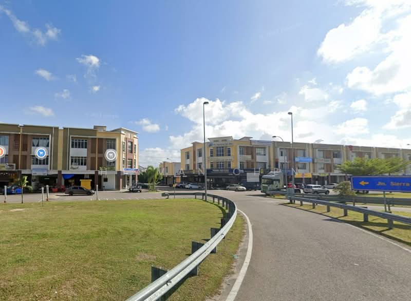 Shop for Sale in Taman Sierra Perdana (Masai) - Herman Chen - Exterior - PropertyGuru.com.my