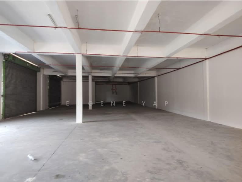 Factory for Rent in Taman Industri Alam Jaya (Puncak Alam) - Eugene Yap - Interior - PropertyGuru.com.my