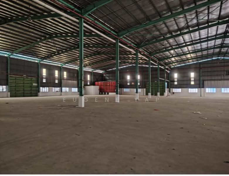Factory for Rent in Taman Industri Alam Jaya (Puncak Alam) - Eugene Yap - Interior - PropertyGuru.com.my