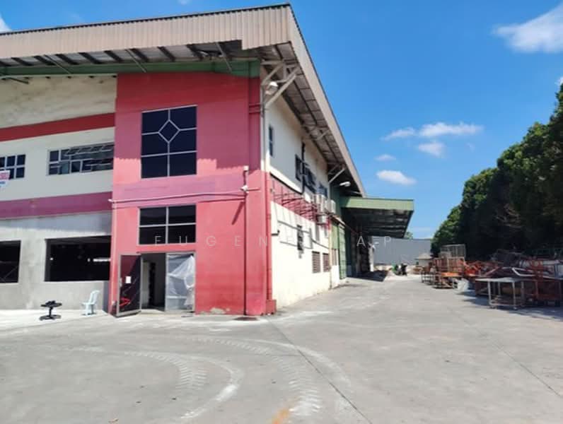 Factory for Rent in Taman Industri Alam Jaya (Puncak Alam) - Eugene Yap - Exterior - PropertyGuru.com.my