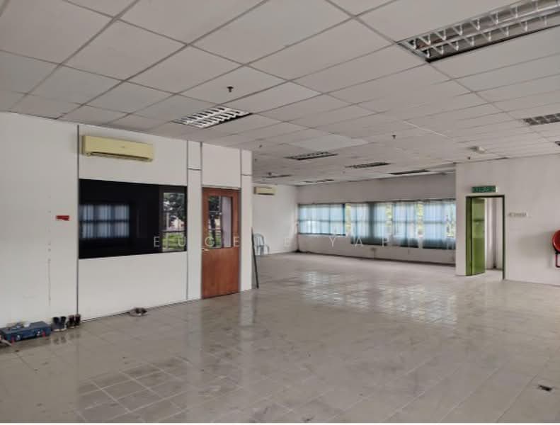 Factory for Rent in Taman Industri Alam Jaya (Puncak Alam) - Eugene Yap - Interior - PropertyGuru.com.my