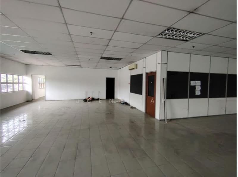 Factory for Rent in Taman Industri Alam Jaya (Puncak Alam) - Eugene Yap - Interior - PropertyGuru.com.my