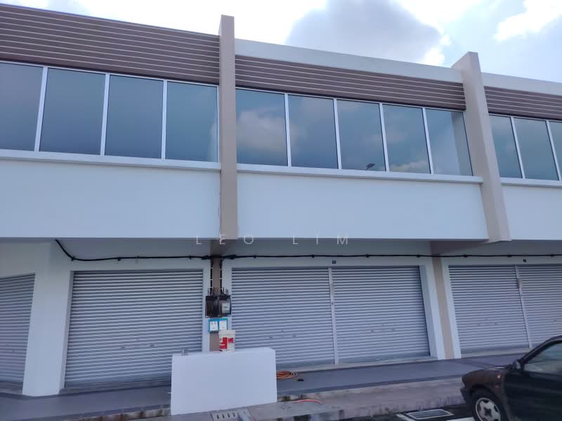 Shop for Sale in Bandar Tasik Kesuma (Beranang) - Leo Lim - Exterior - PropertyGuru.com.my