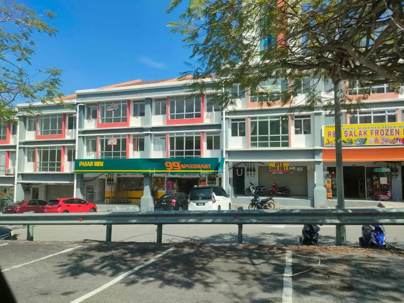 Office for Rent in Bandar Baru Salak Tinggi (Sepang) - HL Lau - PropertyGuru.com.my