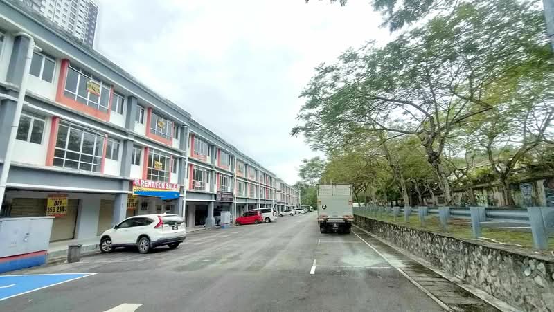 Office for Rent in Bandar Baru Salak Tinggi (Sepang) - HL Lau - PropertyGuru.com.my