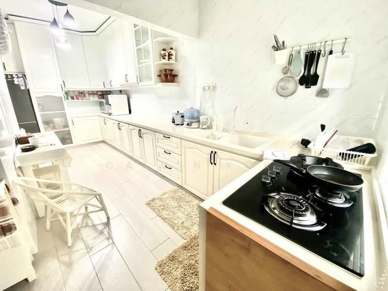Terraced House for Sale in Taman Jasmin (Kajang) - Calvin Kok - Kitchen - PropertyGuru.com.my