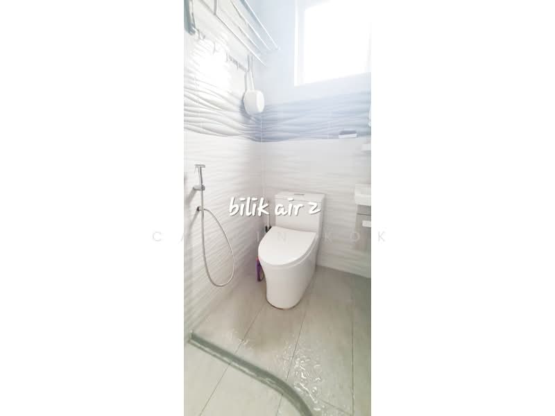 Terraced House for Sale in Taman Jasmin (Kajang) - Calvin Kok - Bathroom - PropertyGuru.com.my