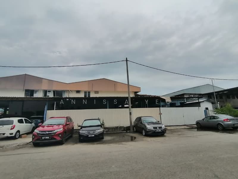 Warehouse for Rent in Kuantan (Pahang) - Annissa Yeo - Exterior - PropertyGuru.com.my