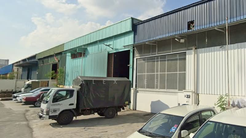 Semi-D Factory for Rent in Taman Perindustrian Puchong (Puchong) - Alex Lee - Exterior - PropertyGuru.com.my