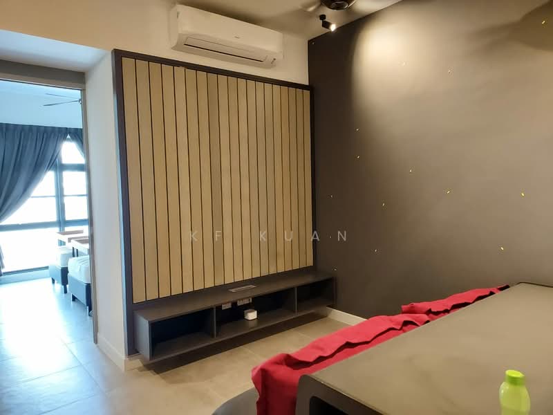 Service Residence for Rent at Union Suites - KF Kuan - Living Room - PropertyGuru.com.my