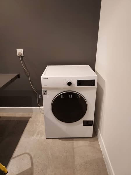 Service Residence for Rent at Union Suites - KF Kuan - Interior - PropertyGuru.com.my
