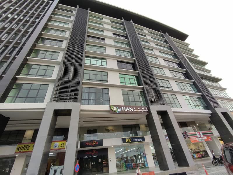 Office for Sale in Cyber 9 (Cyberjaya) - Elise Tan - Exterior - PropertyGuru.com.my