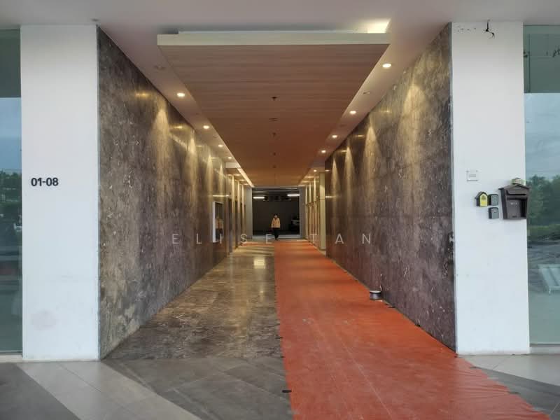 Office for Sale in Cyber 9 (Cyberjaya) - Elise Tan - Corridor - PropertyGuru.com.my
