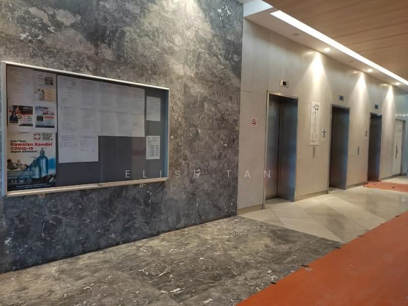Office for Sale in Cyber 9 (Cyberjaya) - Elise Tan - Corridor - PropertyGuru.com.my