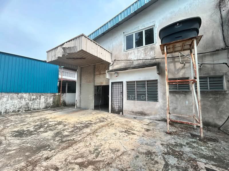 Kilang untuk Disewa di Kaw Perindustrian Pengkalan Lahat (Ipoh) - Ms Yong - PropertyGuru.com.my