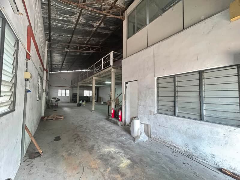 Kilang untuk Disewa di Kaw Perindustrian Pengkalan Lahat (Ipoh) - Ms Yong - PropertyGuru.com.my