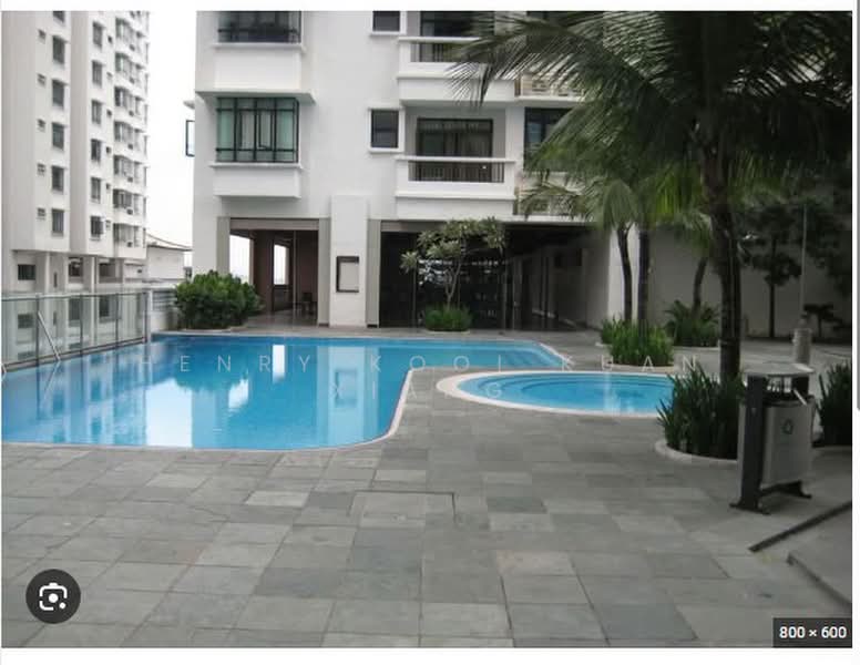 Service Residence for Sale at The Heritage Residence - Henry Kooi Kuan Xiang - Exterior - PropertyGuru.com.my