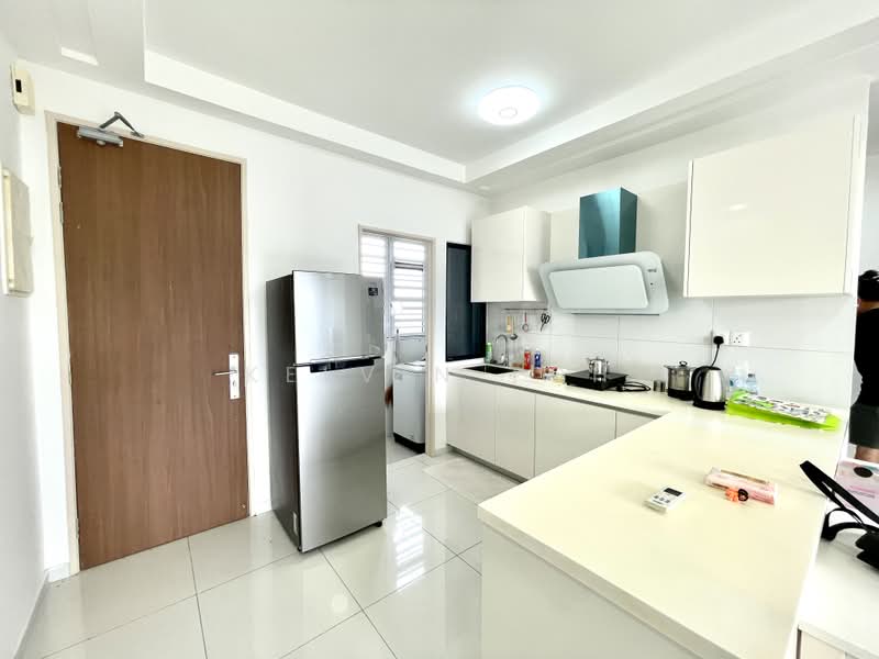 Kondominium untuk Disewa di TRI PINNACLE - Kelvin Toh - Kitchen - PropertyGuru.com.my
