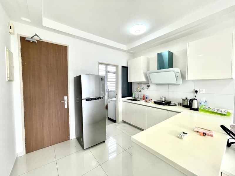 Kondominium untuk Disewa di TRI PINNACLE - Kelvin Toh - Kitchen - PropertyGuru.com.my