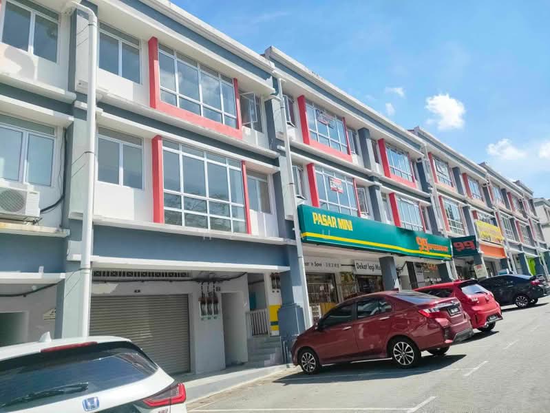 Shop for Rent in Sepang (Selangor) - HL Lau - PropertyGuru.com.my