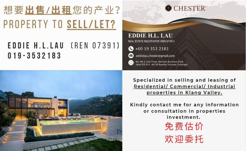 Shop for Rent in Sepang (Selangor) - HL Lau - PropertyGuru.com.my