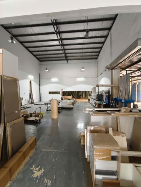 Semi-D Factory for Rent in Taman Perindustrian Alfa Impian (Balakong) - Desmond Low - Interior - PropertyGuru.com.my