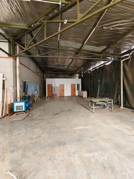 Semi-D Factory for Rent in Taman Perindustrian Alfa Impian (Balakong) - Desmond Low - Interior - PropertyGuru.com.my