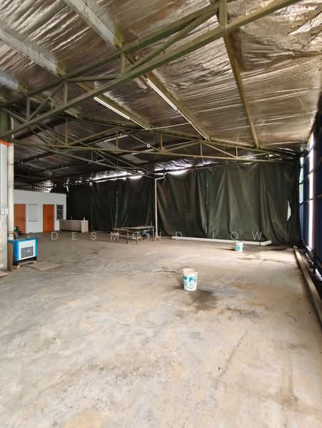 Semi-D Factory for Rent in Taman Perindustrian Alfa Impian (Balakong) - Desmond Low - Interior - PropertyGuru.com.my