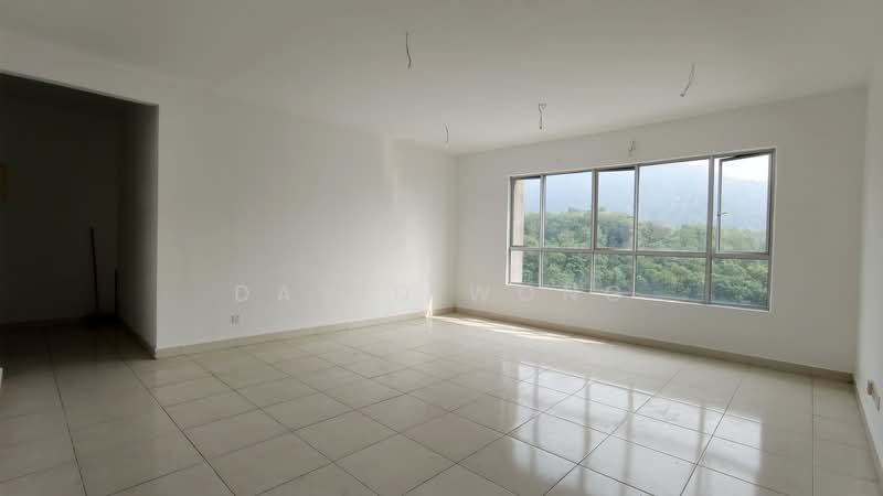 Condominium for Sale at Meru Heights Residences @ Scientex Meru - David Wong - Living Room - PropertyGuru.com.my