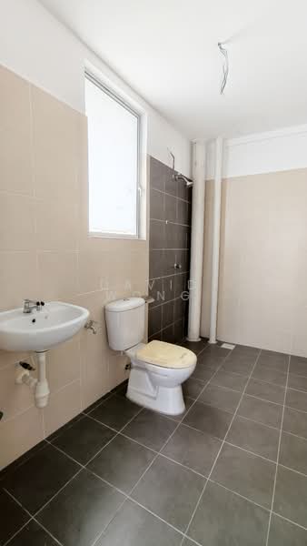 Condominium for Sale at Meru Heights Residences @ Scientex Meru - David Wong - Bathroom - PropertyGuru.com.my