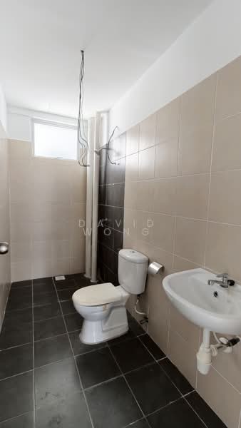 Condominium for Sale at Meru Heights Residences @ Scientex Meru - David Wong - Bathroom - PropertyGuru.com.my