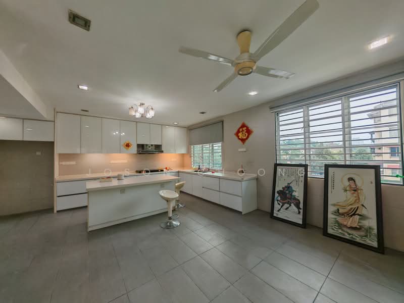 Semi-Detached House for Sale in Taman Bukit Serdang (Seri Kembangan) - Joson Choong - PropertyGuru.com.my