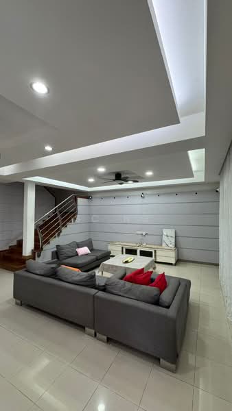 Semi-Detached House for Sale in Taman Perling (Perling) - SC Ng - Living Room - PropertyGuru.com.my