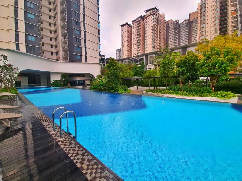Condominium for Sale at Residensi Sefina Mont Kiara - Lisa Azila - Exterior - PropertyGuru.com.my