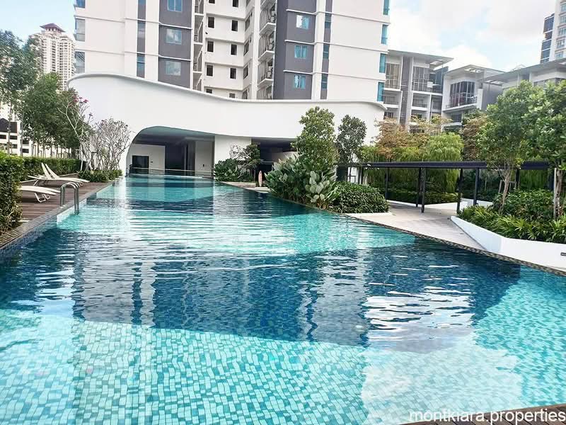 Condominium for Sale at Residensi Sefina Mont Kiara - Lisa Azila - Exterior - PropertyGuru.com.my