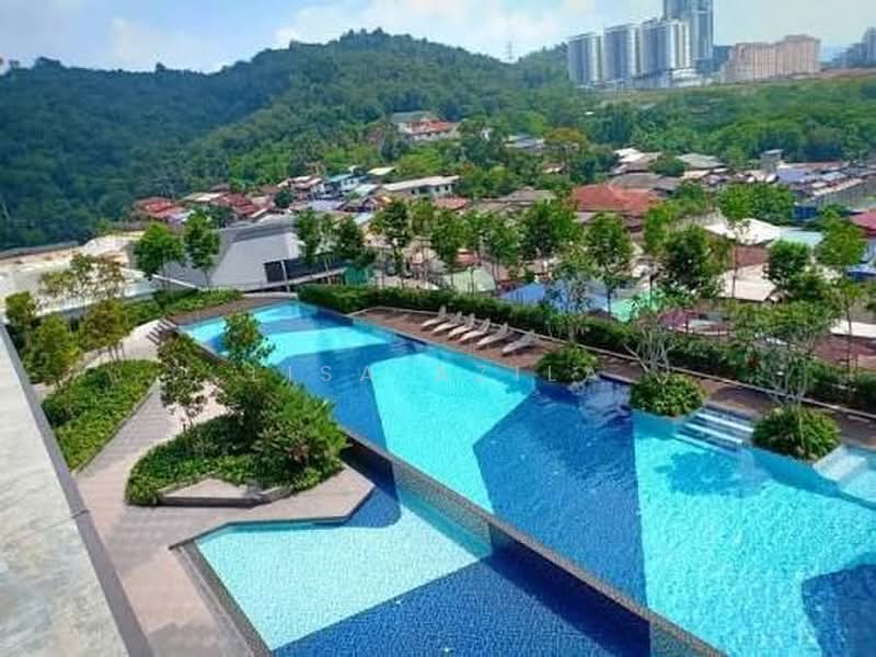 Condominium for Sale at Residensi Sefina Mont Kiara - Lisa Azila - Exterior - PropertyGuru.com.my