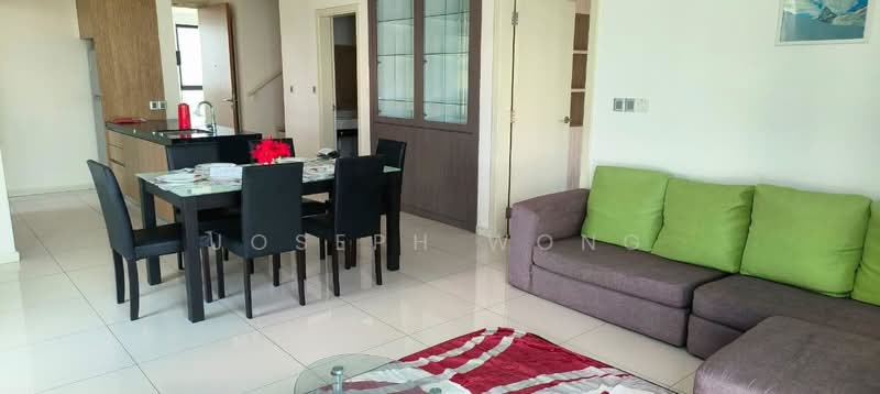 Apartment for Rent at Impiana - Joseph Wong - Living Room - PropertyGuru.com.my
