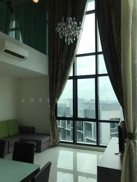 Apartment for Rent at Impiana - Joseph Wong - Living Room - PropertyGuru.com.my