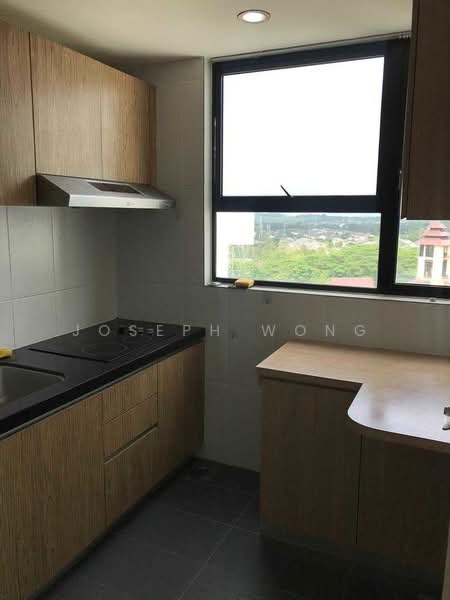 Apartment for Rent at Impiana - Joseph Wong - Kitchen - PropertyGuru.com.my