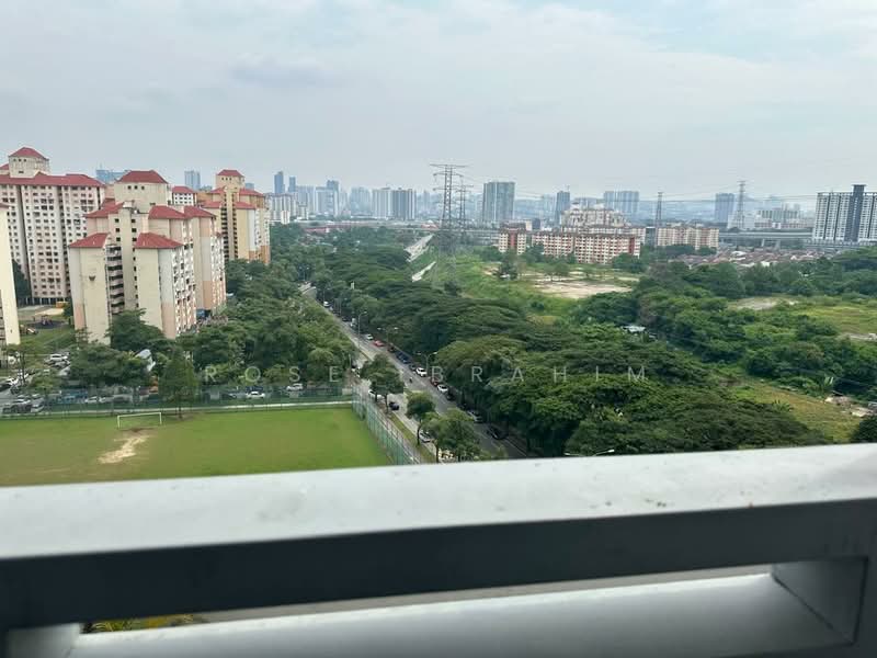 Kondominium untuk Disewa di Sky Awani Residensi 2 - Rose Ibrahim - Exterior - PropertyGuru.com.my