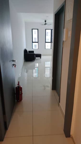 Servis Apartment untuk Disewa di TRIO By Setia - Ethan Chong - Living Room - PropertyGuru.com.my