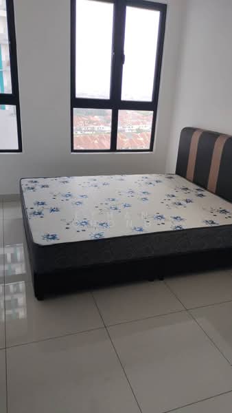 Servis Apartment untuk Disewa di TRIO By Setia - Ethan Chong - Bedroom - PropertyGuru.com.my