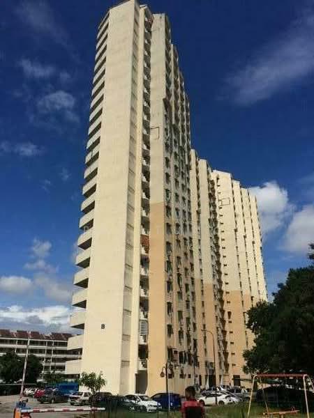 Pangsapuri untuk Dijual di Desa Bistari - Rex Tung - Exterior - PropertyGuru.com.my