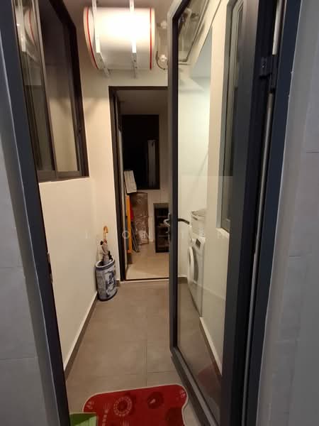 Condominium for Sale at Agile Mont Kiara - Leon Teh - Entrance - PropertyGuru.com.my