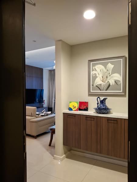 Condominium for Sale at Agile Mont Kiara - Leon Teh - Living Room - PropertyGuru.com.my
