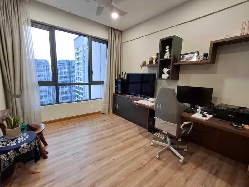 Condominium for Sale at Agile Mont Kiara - Leon Teh - Study - PropertyGuru.com.my