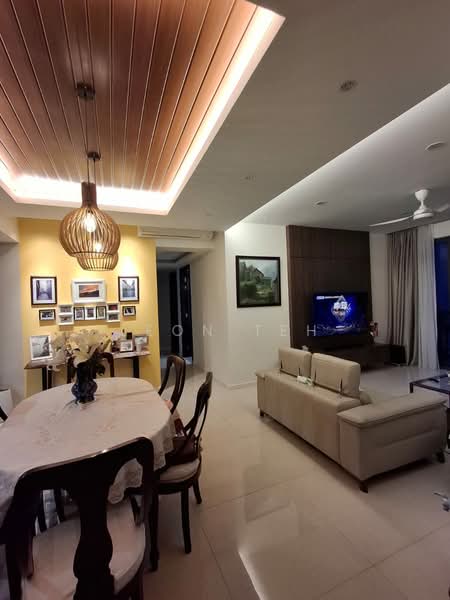 Condominium for Sale at Agile Mont Kiara - Leon Teh - Dining Room - PropertyGuru.com.my