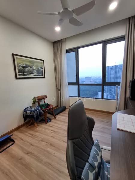 Condominium for Sale at Agile Mont Kiara - Leon Teh - Study - PropertyGuru.com.my