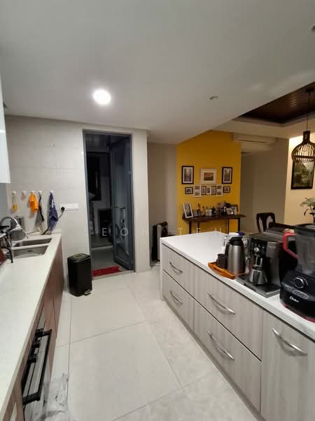 Condominium for Sale at Agile Mont Kiara - Leon Teh - Kitchen - PropertyGuru.com.my