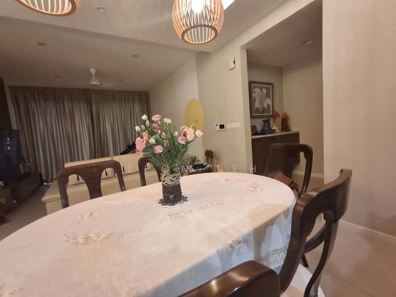 Condominium for Sale at Agile Mont Kiara - Leon Teh - Dining Room - PropertyGuru.com.my